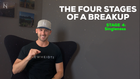 How To Go Through A Breakup - The Four Stages of a Breakup - Stage 4: Singleness