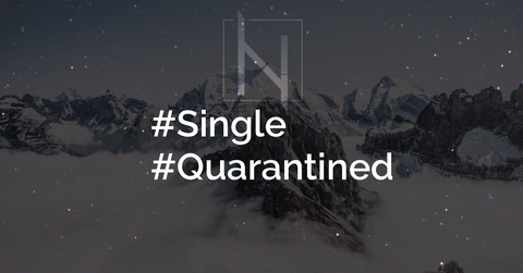 #Single #Quarantined