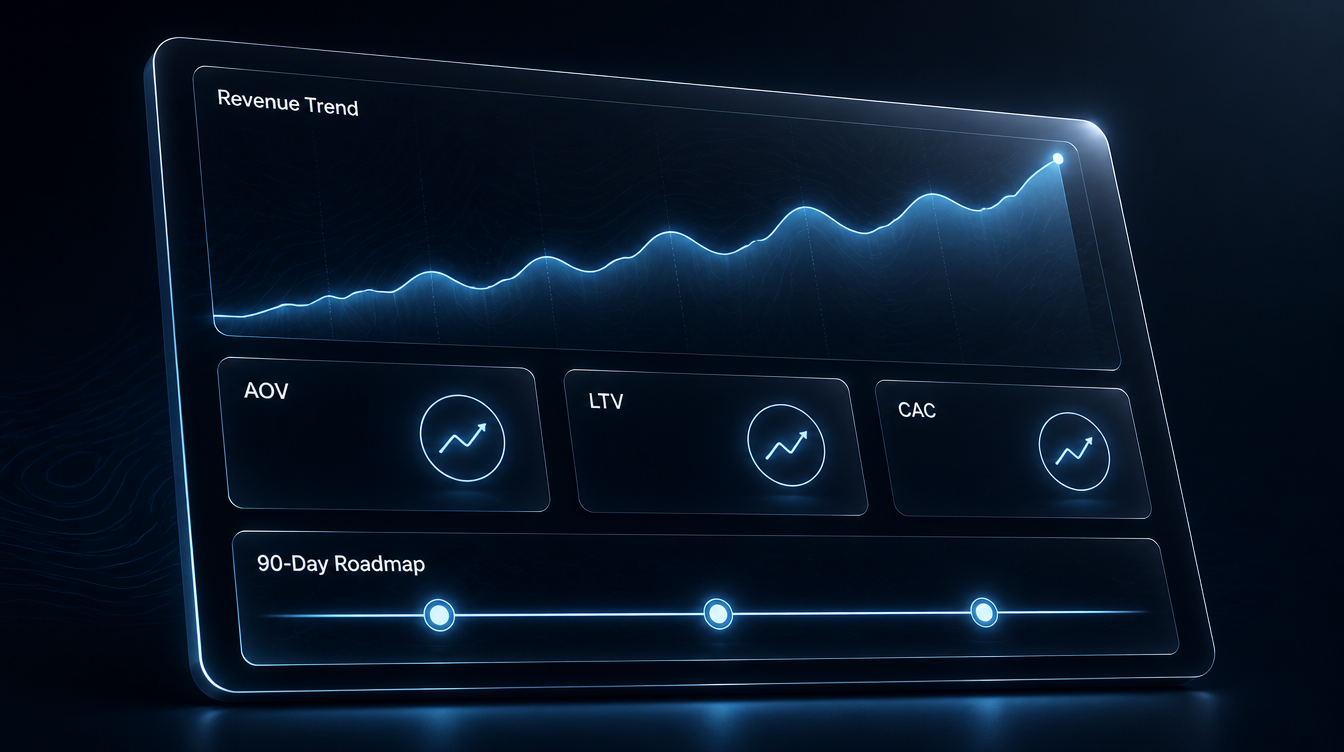 REACH: brand audit dashboard